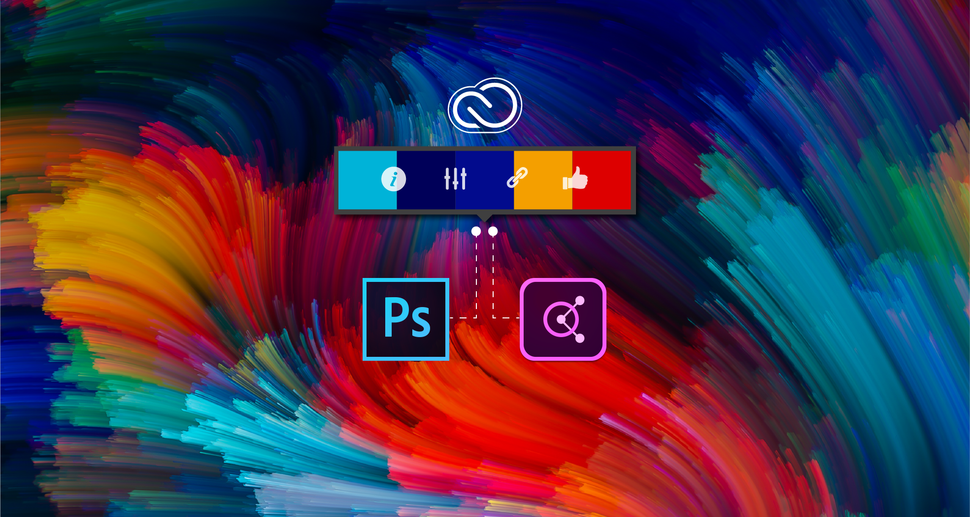 color wheel extension for photoshop