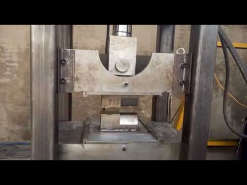 small forging press
