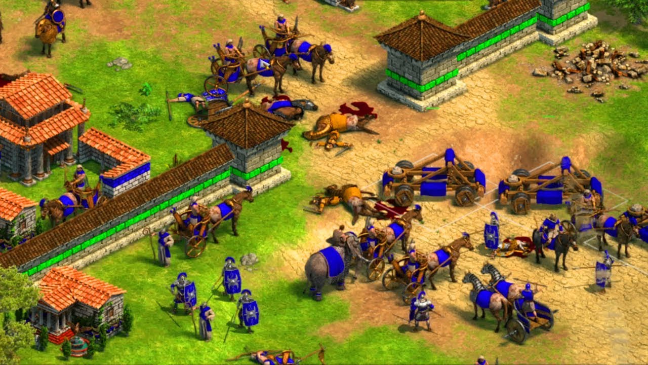 install age of empires 2